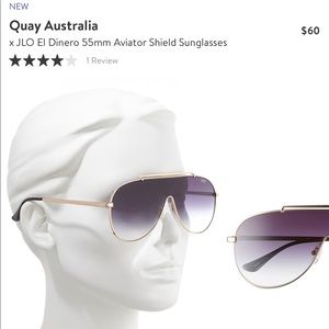Quay x JLO El Dinero Sunglasses